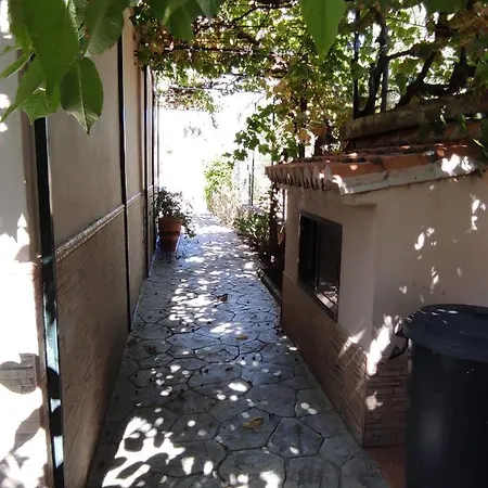 Los Abuelos Setenil De Las Bodegas Exterior photo