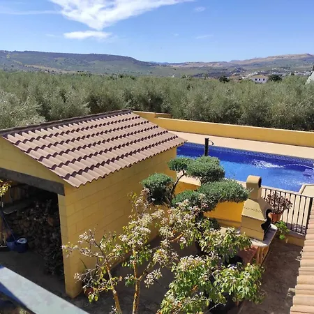 Los Abuelos Setenil De Las Bodegas Exterior photo