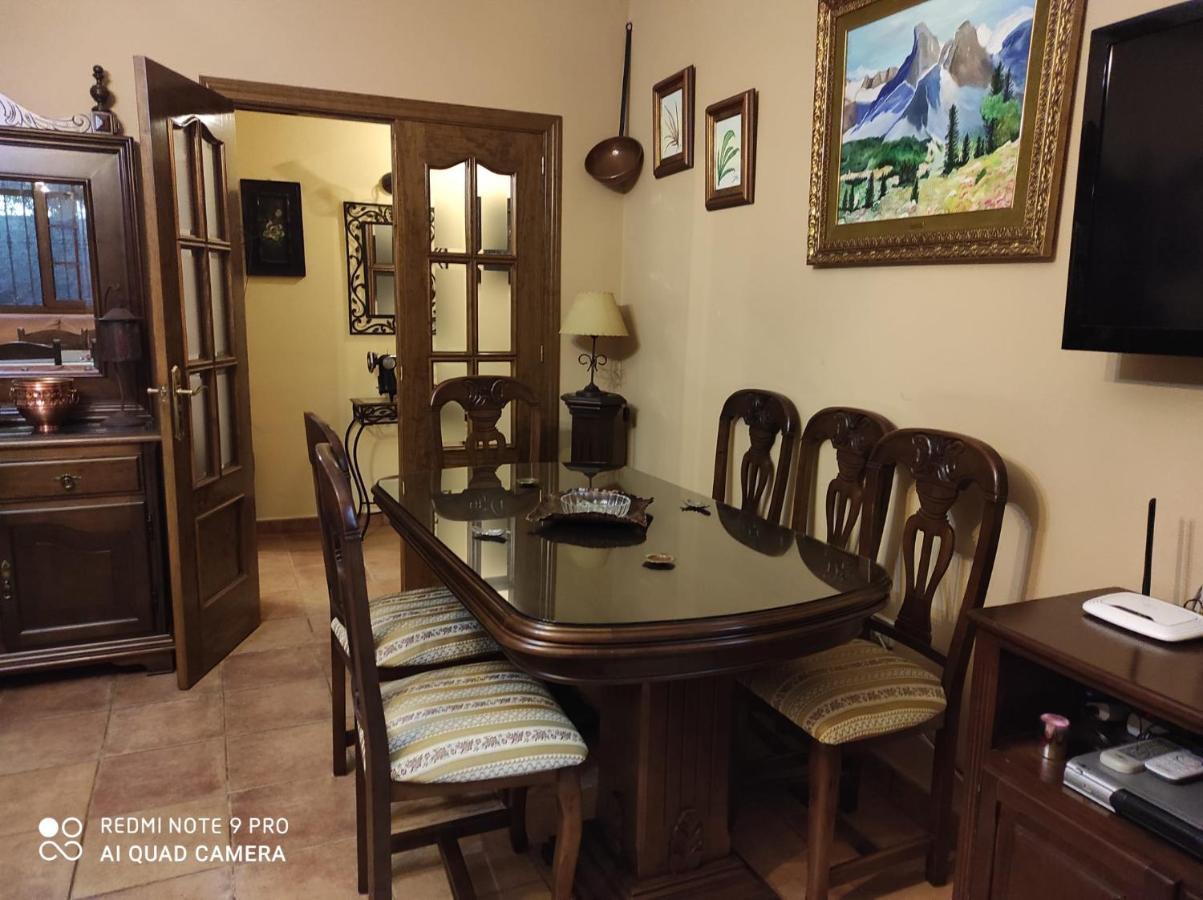 Holiday home Abuelos Setenil De Las Bodegas
