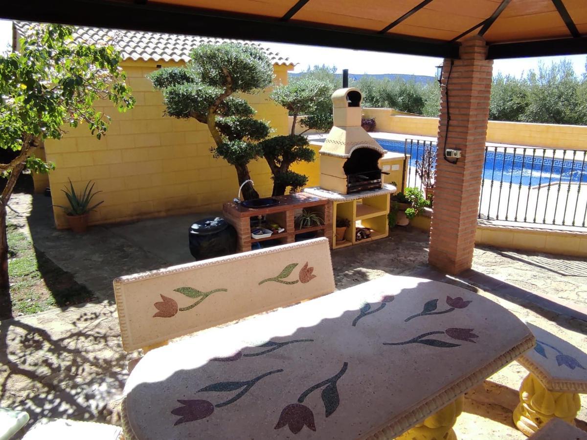 Abuelos Holiday home Setenil De Las Bodegas
