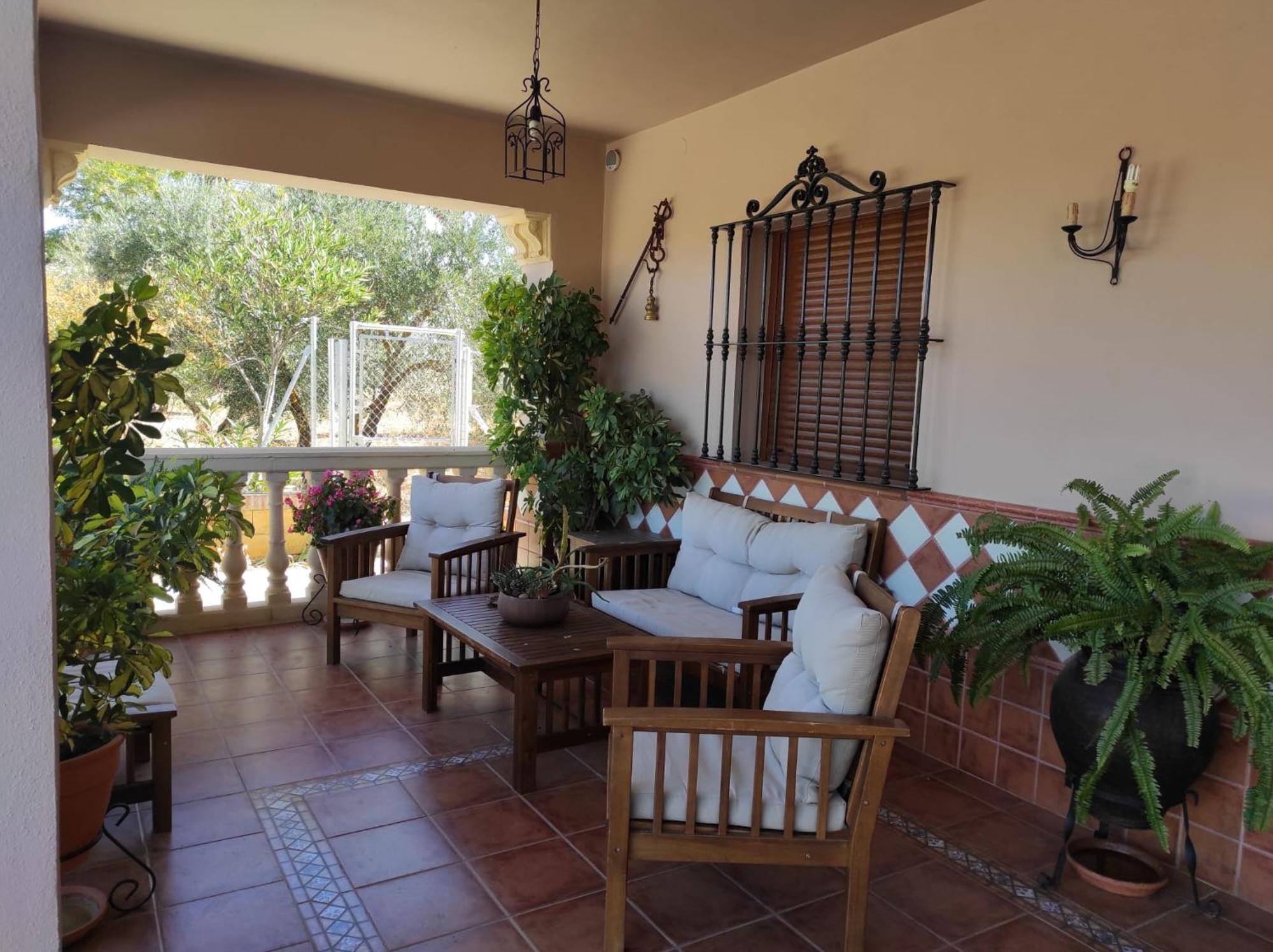 Holiday home Abuelos *