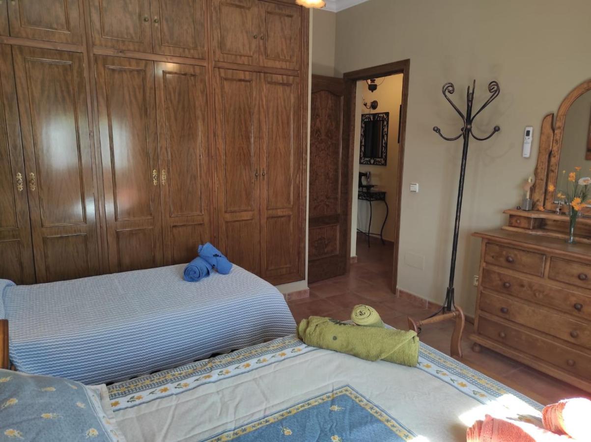Holiday home Abuelos Setenil De Las Bodegas