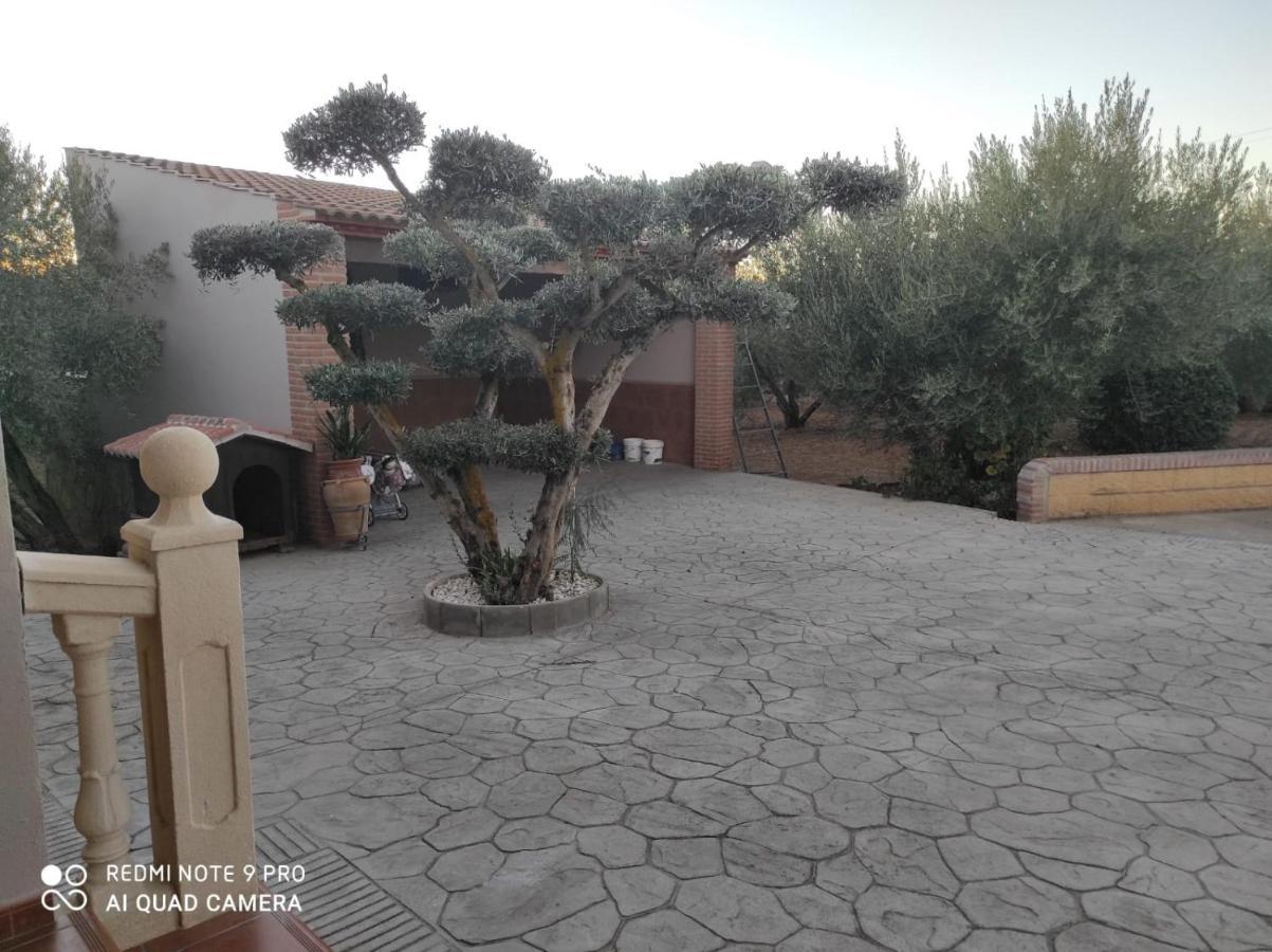 Abuelos Holiday home *