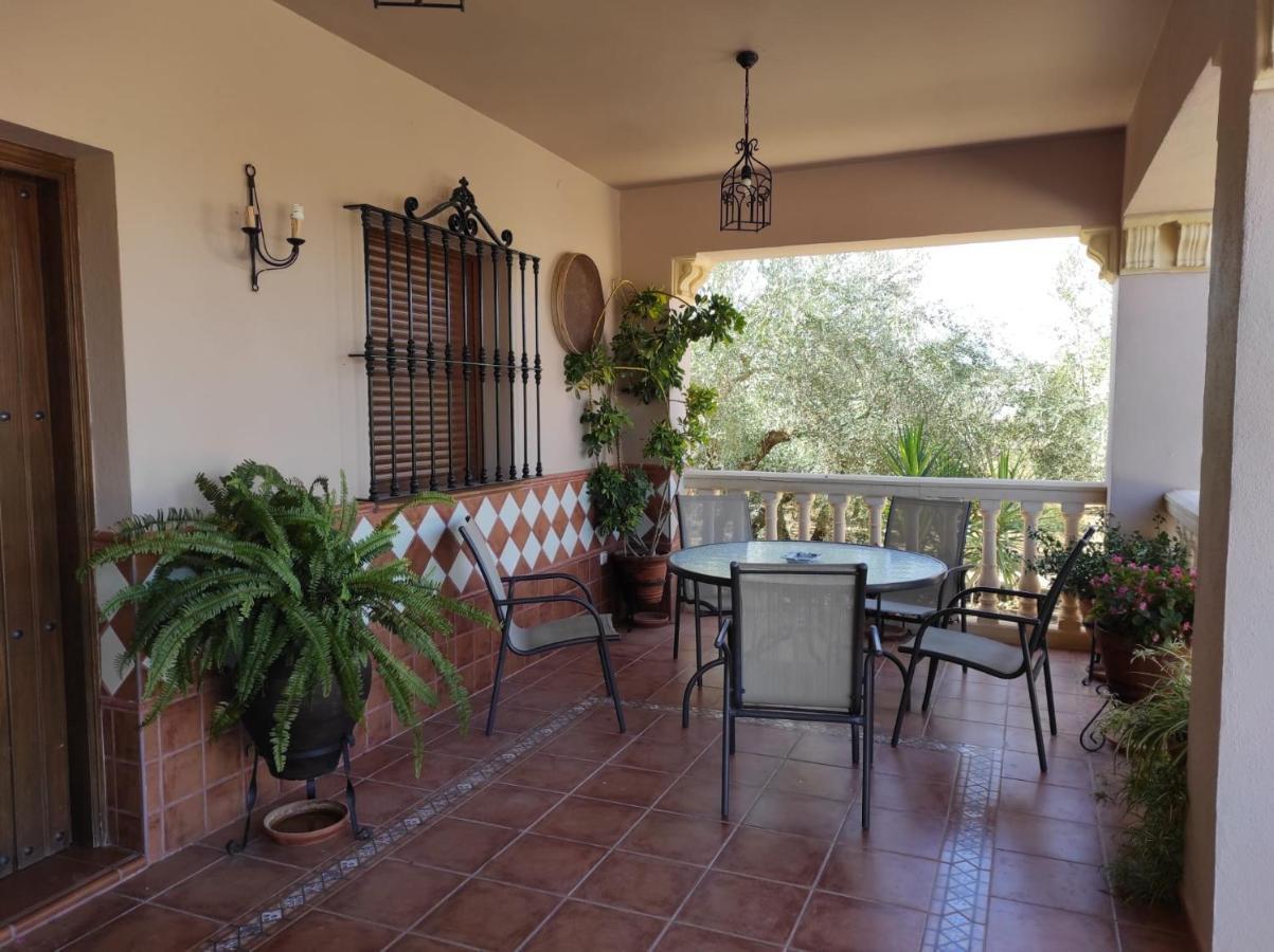 Holiday home Abuelos Setenil De Las Bodegas