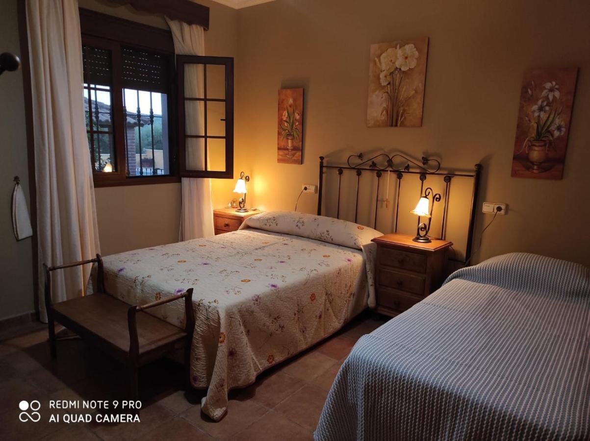 Holiday home Abuelos Setenil De Las Bodegas