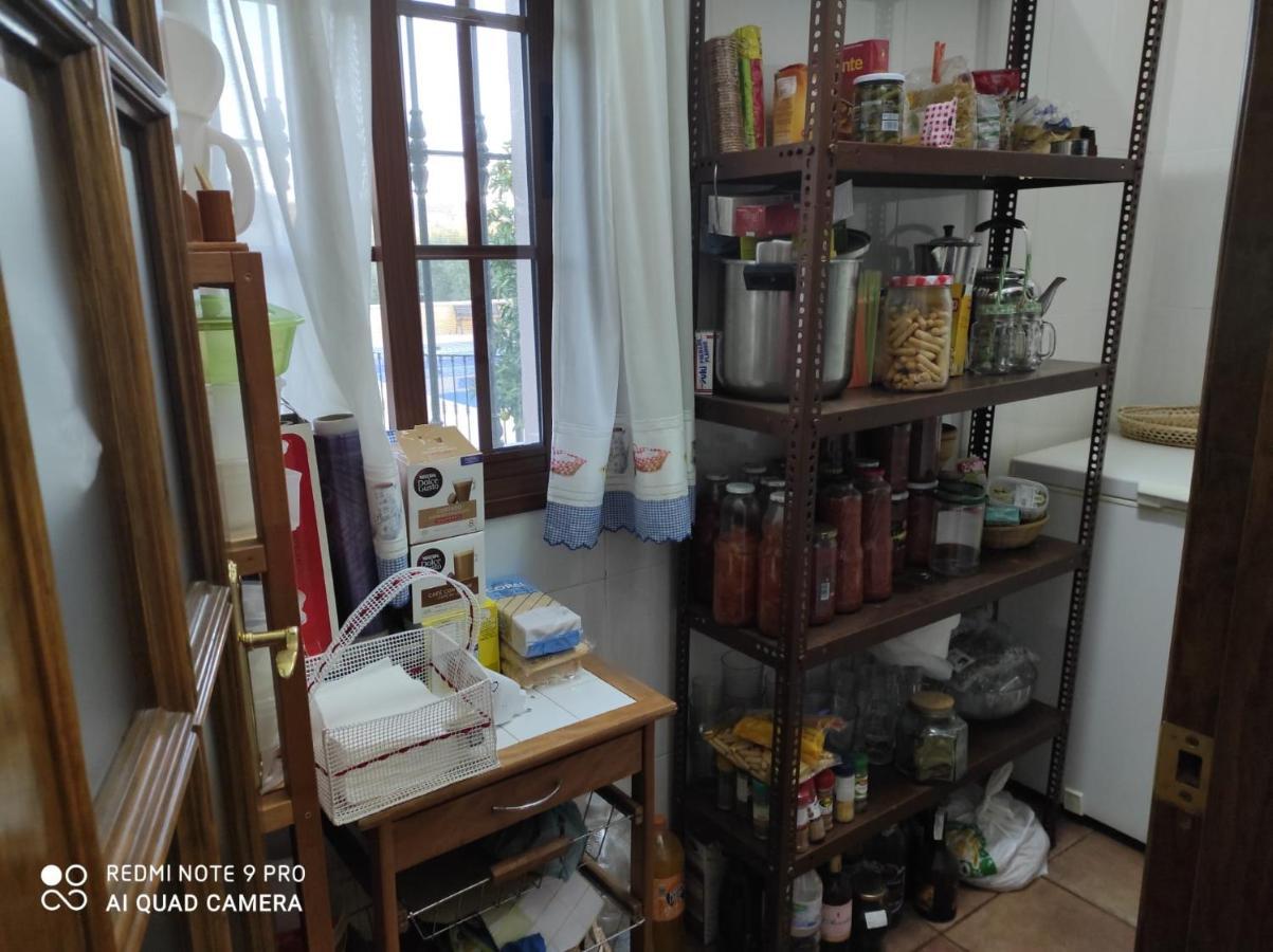 Abuelos Holiday home *
