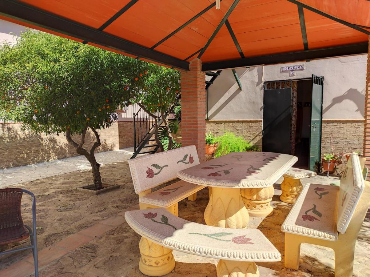 Holiday home Abuelos Setenil De Las Bodegas
