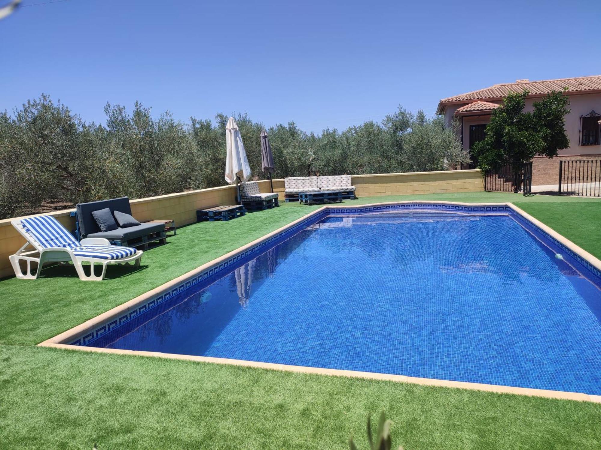 Abuelos Holiday home Setenil De Las Bodegas